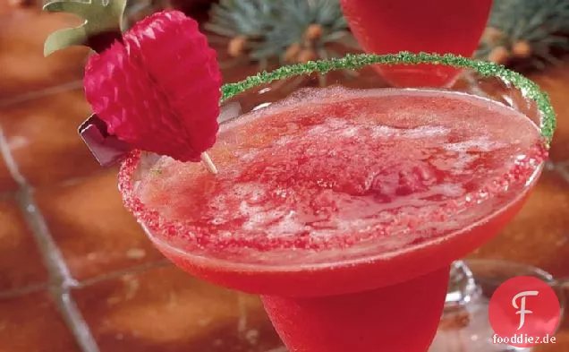 Gefrorene Erdbeer-Margaritas