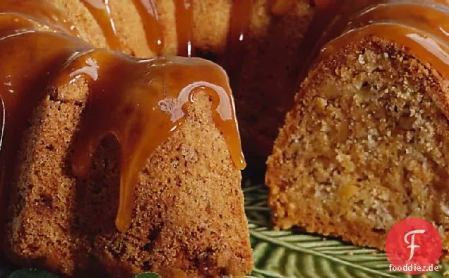 Ernte Pfund Kuchen