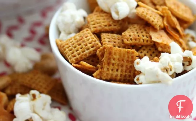 Thai Kürbis Chex Mix
