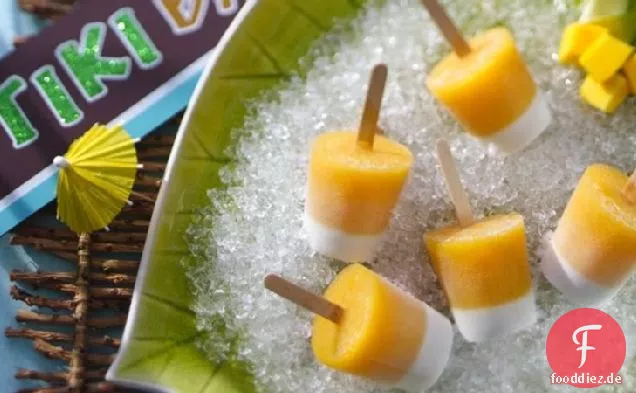 Licht-Mai Tai Tiki-Pops