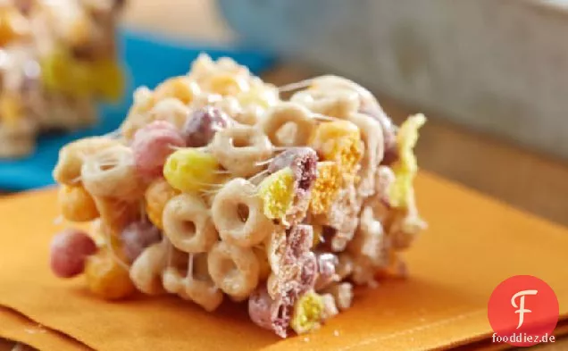 Cheerios™ und Trix™ Treat Bars