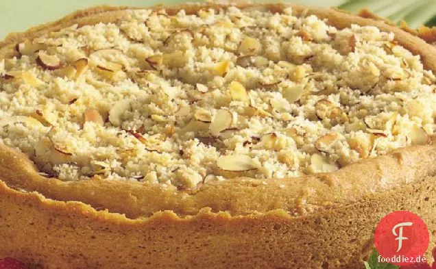 Himbeer-Frischkäse-Kaffee-Kuchen