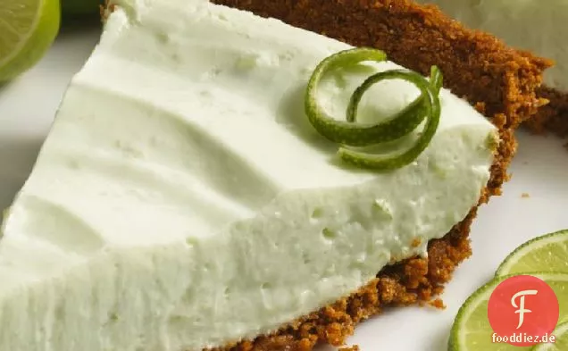Cremige Key Lime Pie