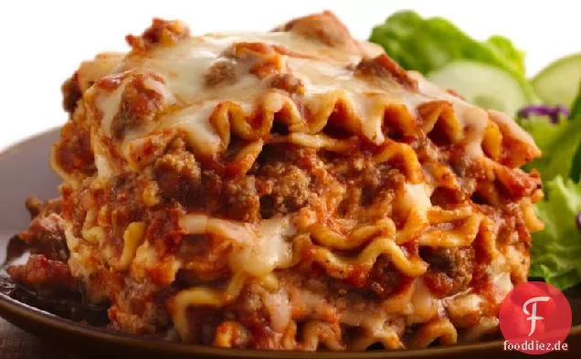Slow-Cooker-Lasagne