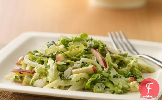 Asiatischer Krautsalat