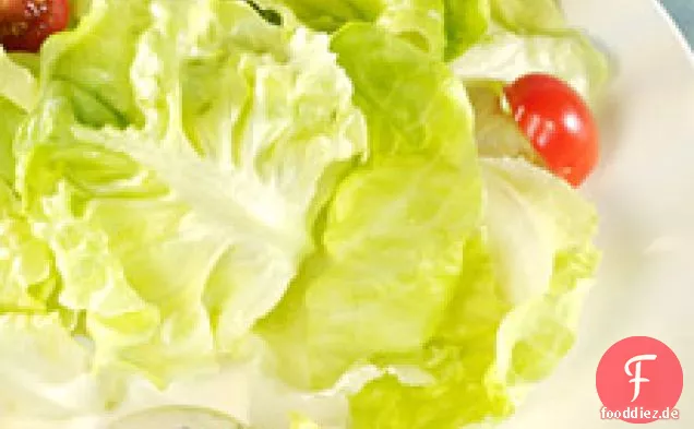 Boston Salat Salat Mit Buttermilch Ranch Dressing