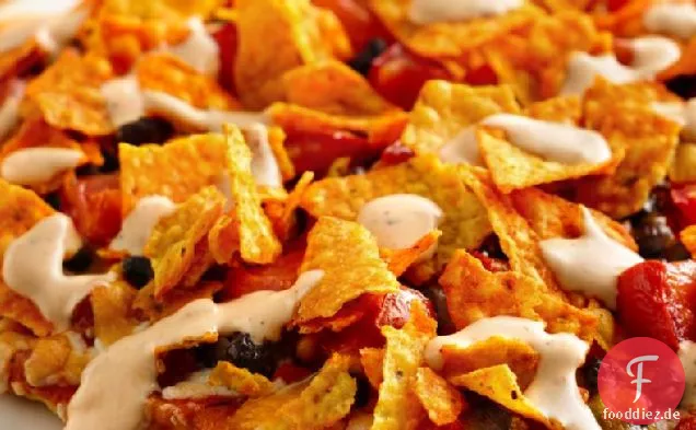 Nacho Party-Pizza