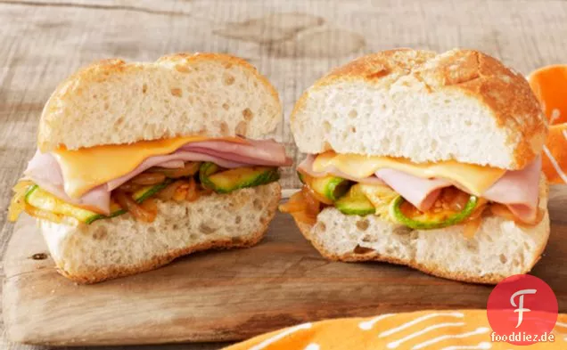 Dressed-Up-Schinken & Käse