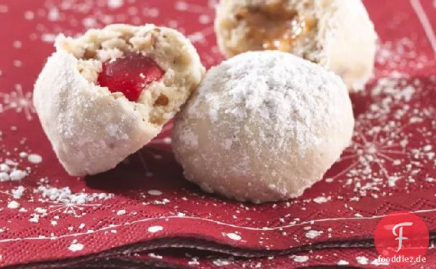 Versteckter Schatz Cookies