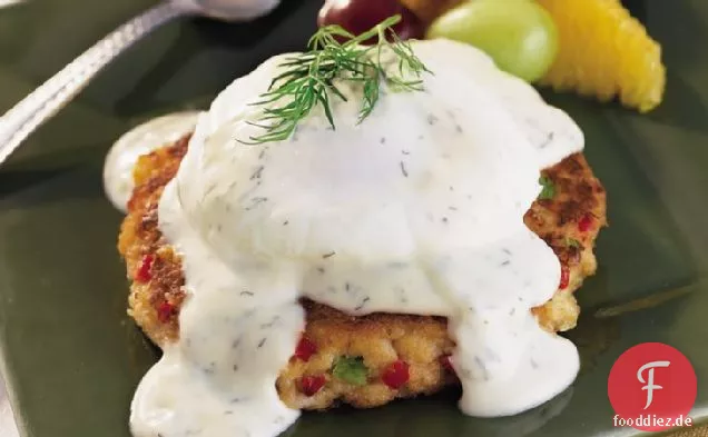 Benedict Krabbenkuchen