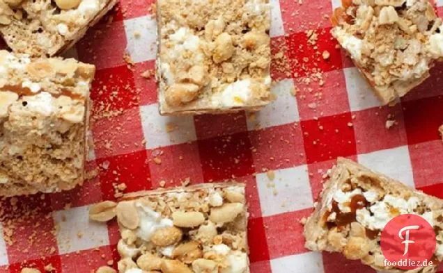 Gesalzene Karamell gefüllte Chex® Müsli-Leckereien
