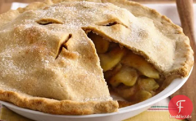 Leckerer Apfelkuchen