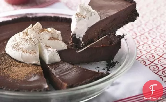 Schokoladen-Trüffelkuchen
