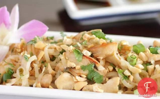 Huhn Pad Thai