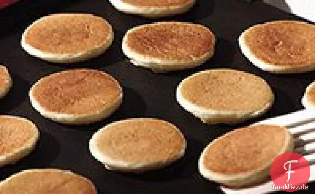Silber-Dollar-Pfannkuchen