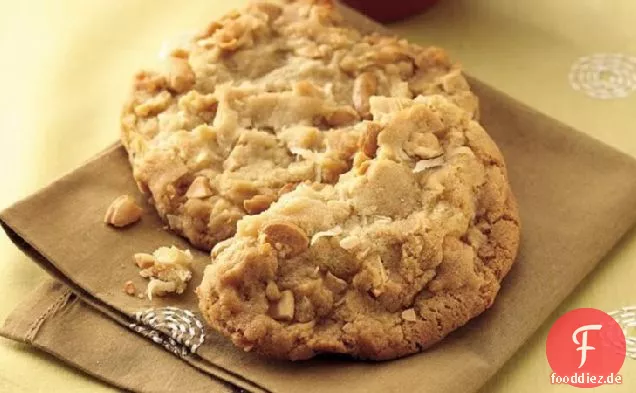 Kokos-Cashew-Cruncher