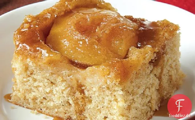 Apfel-Knödel-Kuchen