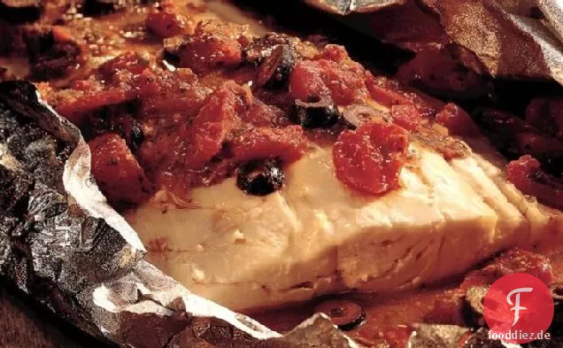 Fisherman's gegrillte Packungen