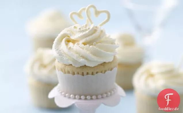 Hochzeit Cupcakes
