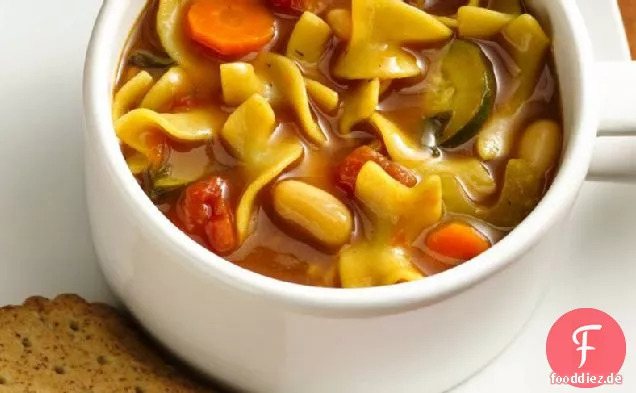 Garten Patch Minestrone