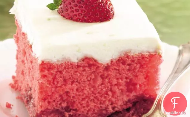 Erdbeer-Daiquiri-Torte