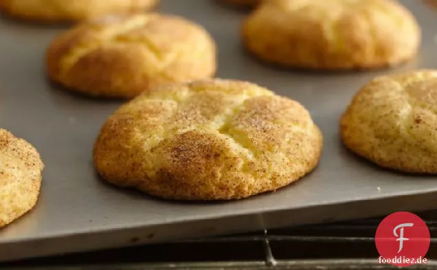 Glutenfreie Bisquick™ Snickerdoodles