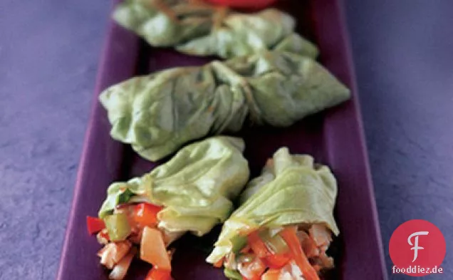 Salat Wraps