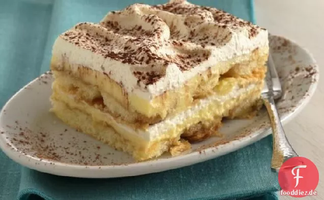 Klassisches Tiramisu