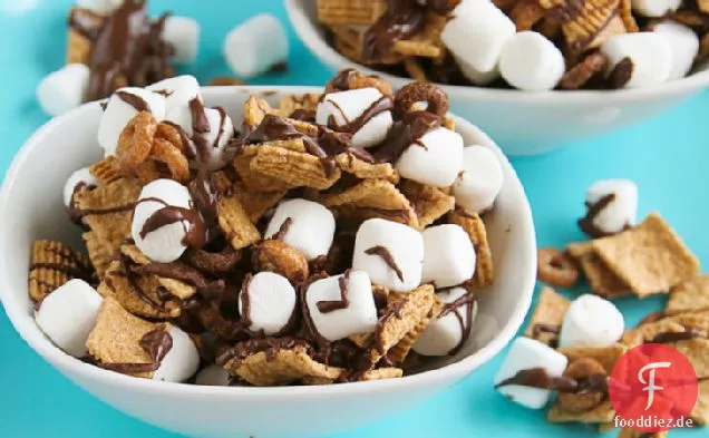 S ' Mores Snack Mix