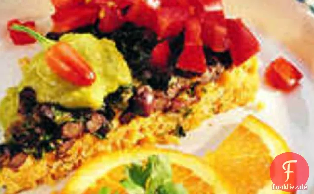 Südwest Tamale Torte