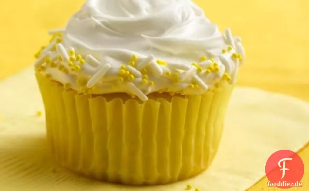 Lemon Burst-Cupcakes