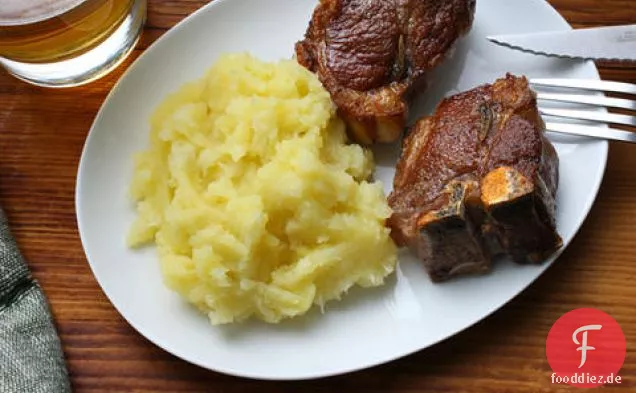 Kartoffel-Pastinaken-Maische
