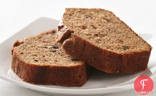 Gesundheit: Zucchinibrot
