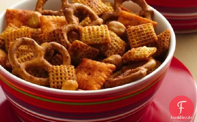 Chex® Grill-Snack-Mix