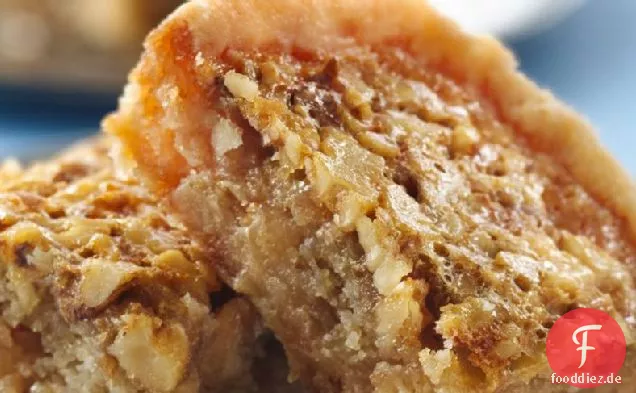 Ahorn-Walnuss-Kuchen-Bars