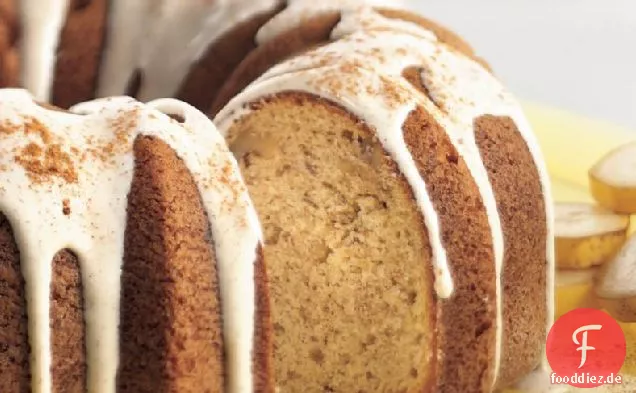 Bananen-Zimt-Kuchen