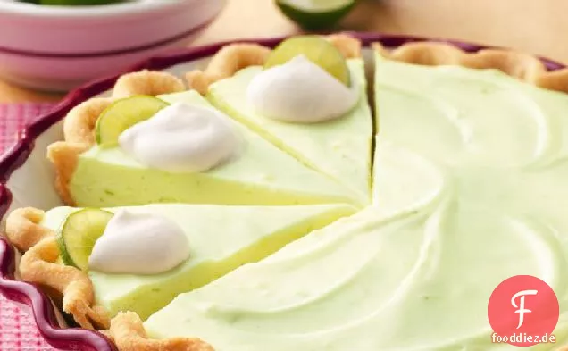 Key Lime Cheesecake Pie