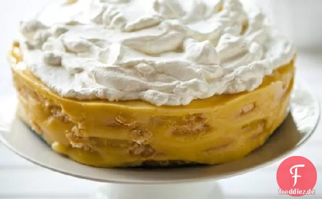 Ananas-Icebox-Kuchen -