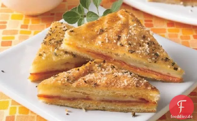Pizza Schmilzt