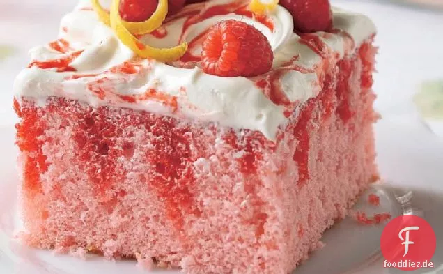 Himbeer-Limonade-Kuchen