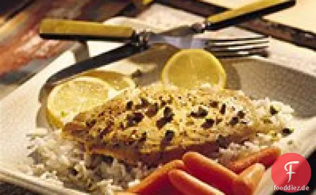 Zitronen-Huhn