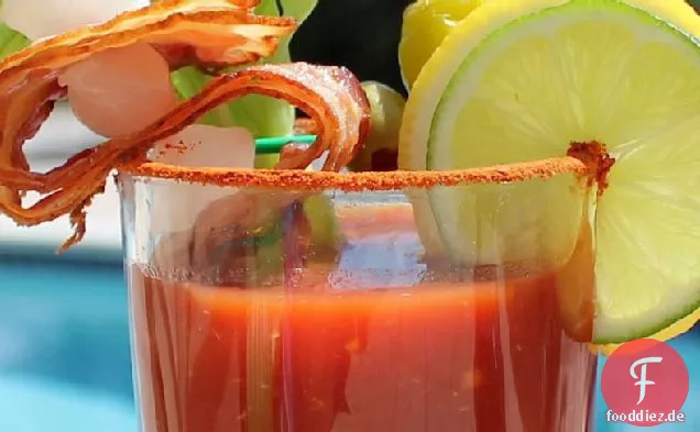 Smoky Bacon Bloody Mary