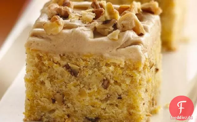 Butternut Squash-Kuchen