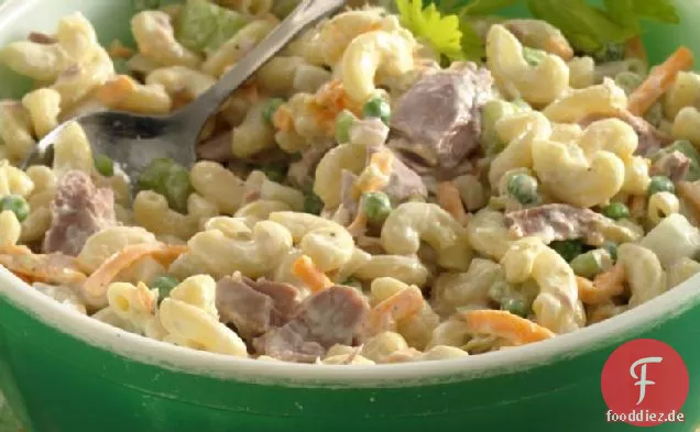 Thunfisch-Makkaroni-Salat