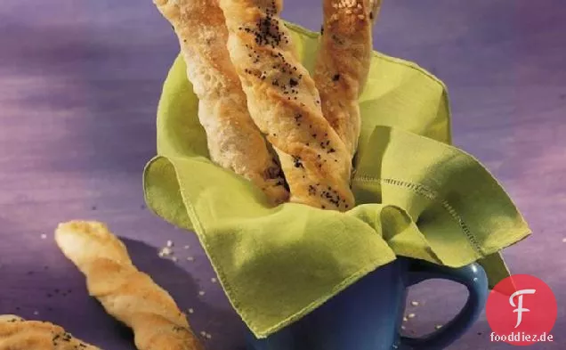 Sauerrahm-Keks-Sticks