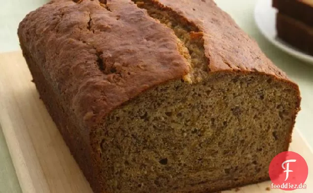 Vollkorn-Bananenbrot