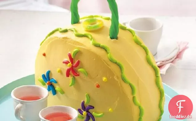 Geldbörse Kuchen