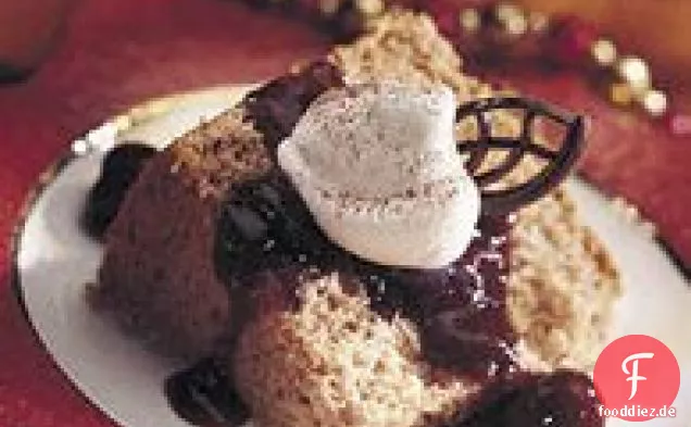 Schokoladen-Kirsch-Engel-Kuchen