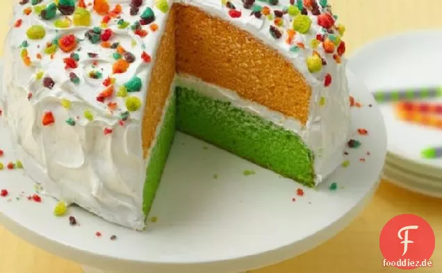 Trix® Müsli-Crunch-Kuchen