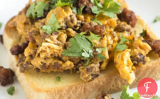 Chorizo-Rührei